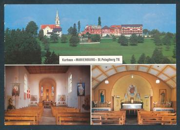 Kurhaus ,,Marienburg" St. Pelagiberg Thurgau - CH